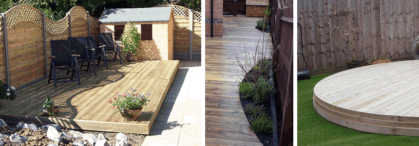Decking