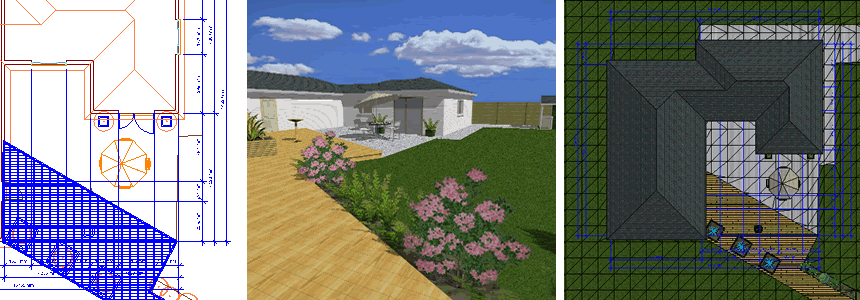 Redwood Landscapes Garden Design