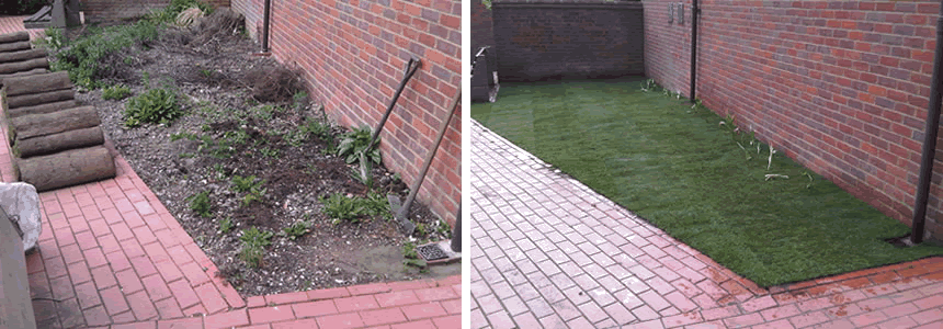 Garden Maintenance